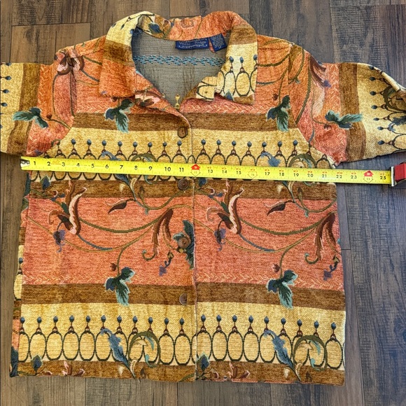Willow Ridge tapestry jacket - Picture 8 of 11